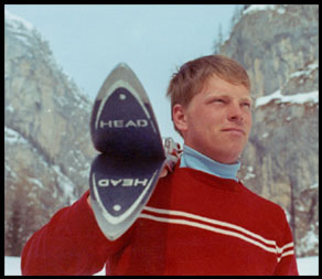 1969-1970: Lake Chiemsee Ski Patrol