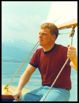 1969-1970; Lake Chiemsee