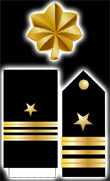 Lt. Cmdr Sleeve Insignia