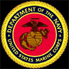 US Marine Corps Seal