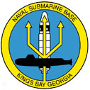 Naval Submarine Base, Kings Bay, GA