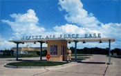 Offutt AFB, NE