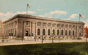 Old Federal Court House, Des Moines, IA