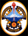 Submarine Squadron 16