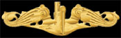 Submarine Warfare Insignia