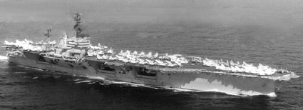 USS America; CVA-66