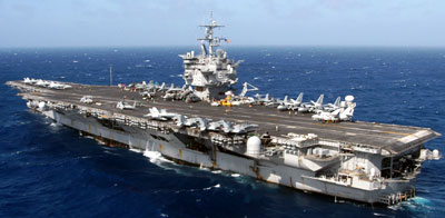 USS Enterprise, CVN-65