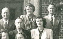 1949 Faculty