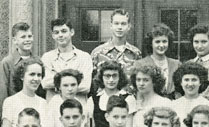 Student Council; 1950-1951