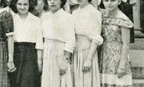 Student Council; 1950-1951