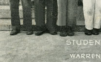 Student Council; 1950-1951