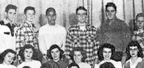 January, 1950 class