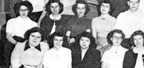 January, 1950 class