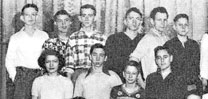 January, 1950 class