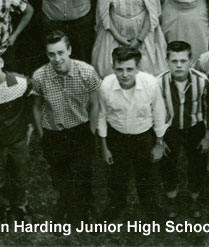 June, 1957 Graduation Class