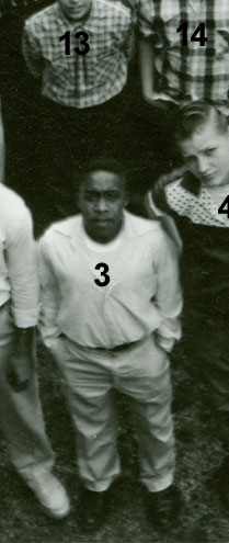 enlarged left side of photo with numbers